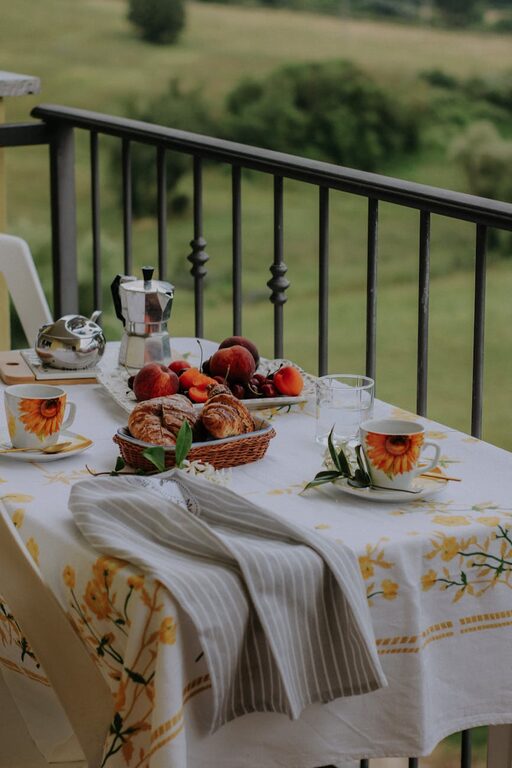 Ideas for Peaceful Weekend Mornings to Refresh Your Soul